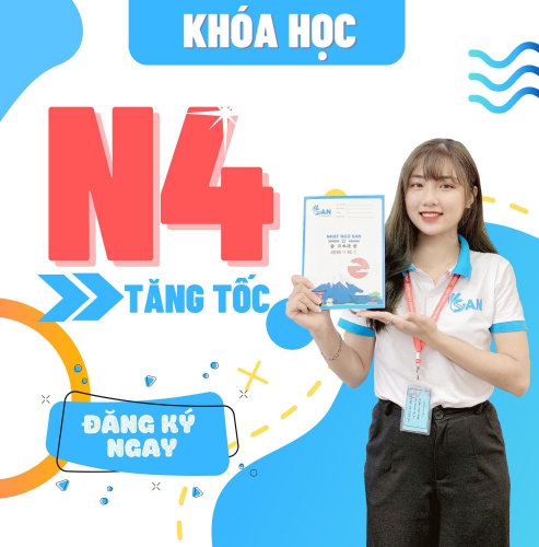 Khóa học N4